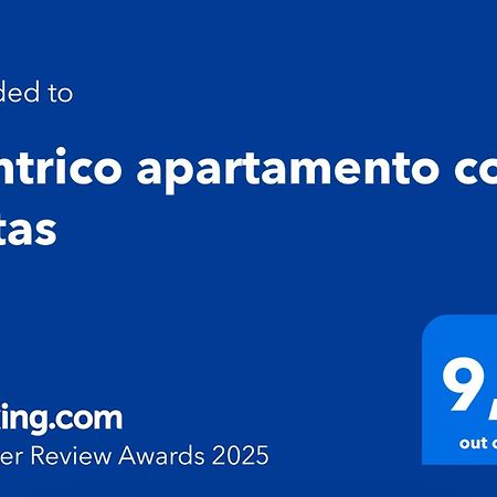 Centrico Apartamento Con Vistas Santa Cruz de Tenerife Bagian luar foto