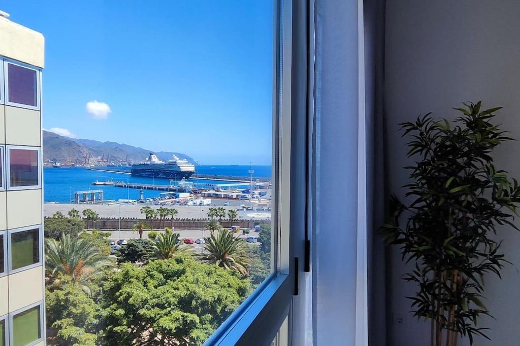 Centrico Apartamento Con Vistas Santa Cruz de Tenerife Bagian luar foto