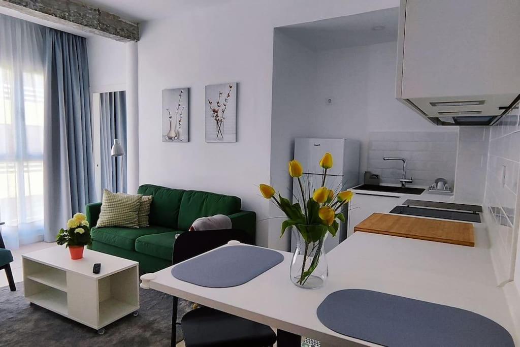 Centrico Apartamento Con Vistas Santa Cruz de Tenerife Bagian luar foto