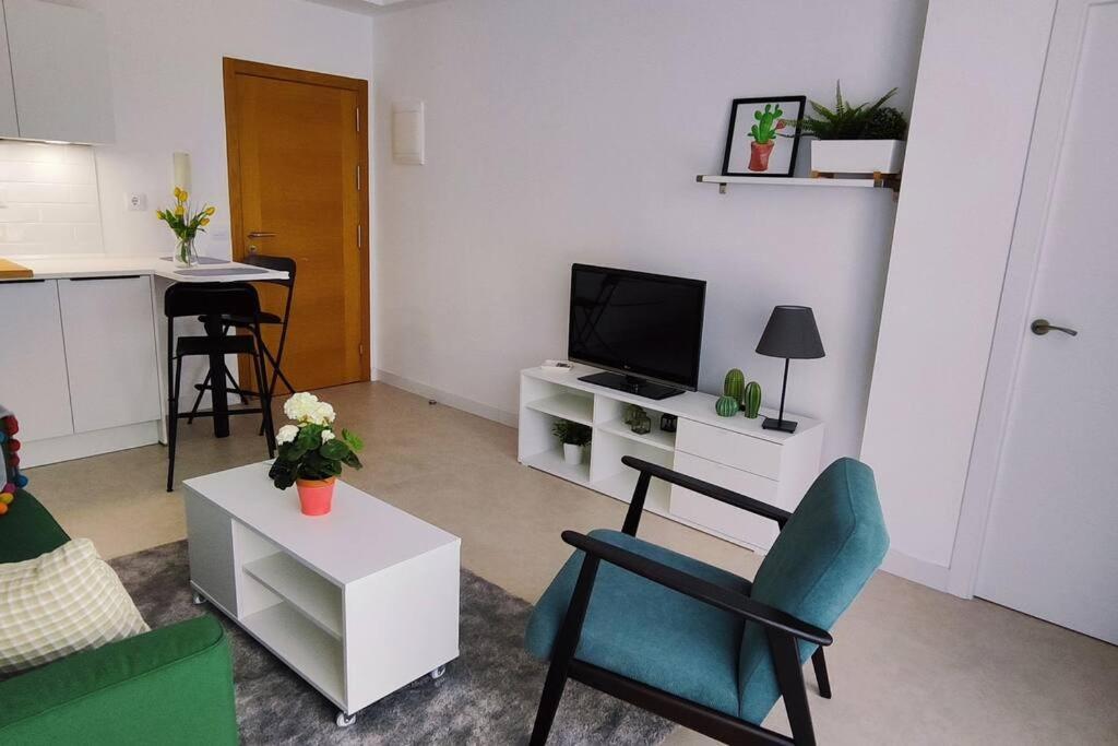 Centrico Apartamento Con Vistas Santa Cruz de Tenerife Bagian luar foto