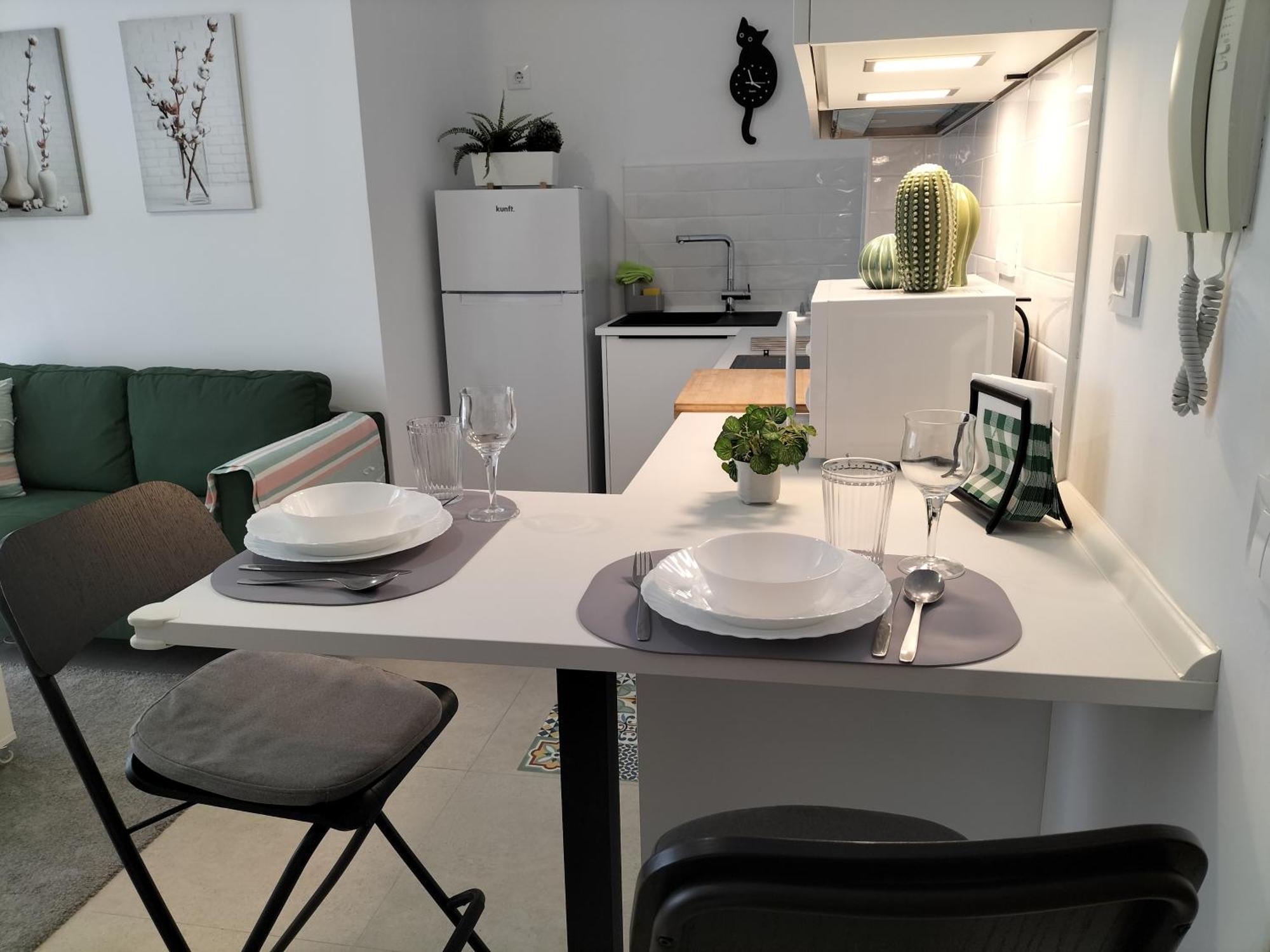 Centrico Apartamento Con Vistas Santa Cruz de Tenerife Bagian luar foto